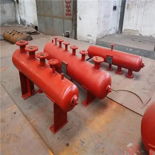 青县分集水器安装高度